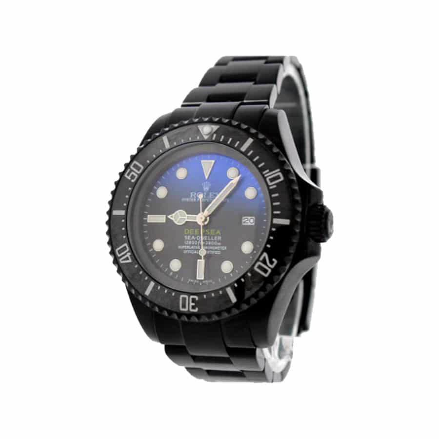 Rolex Deepsea Sea-Dweller 116660 Black PVD Super Clone