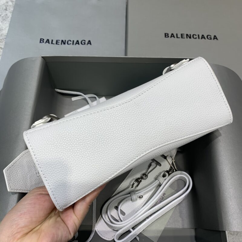 Replica Balenciaga Monaco White