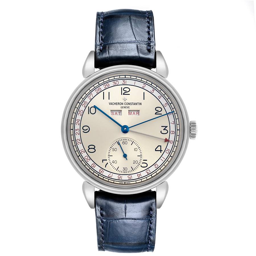 Vacheron Constantin Historiques Triple Calendrier 1942 Mens Watch 3110V