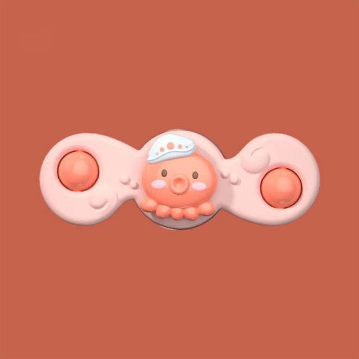 Last Day 50% OFF🔥Suction Cup Spinner Toys(6 Piece Set)