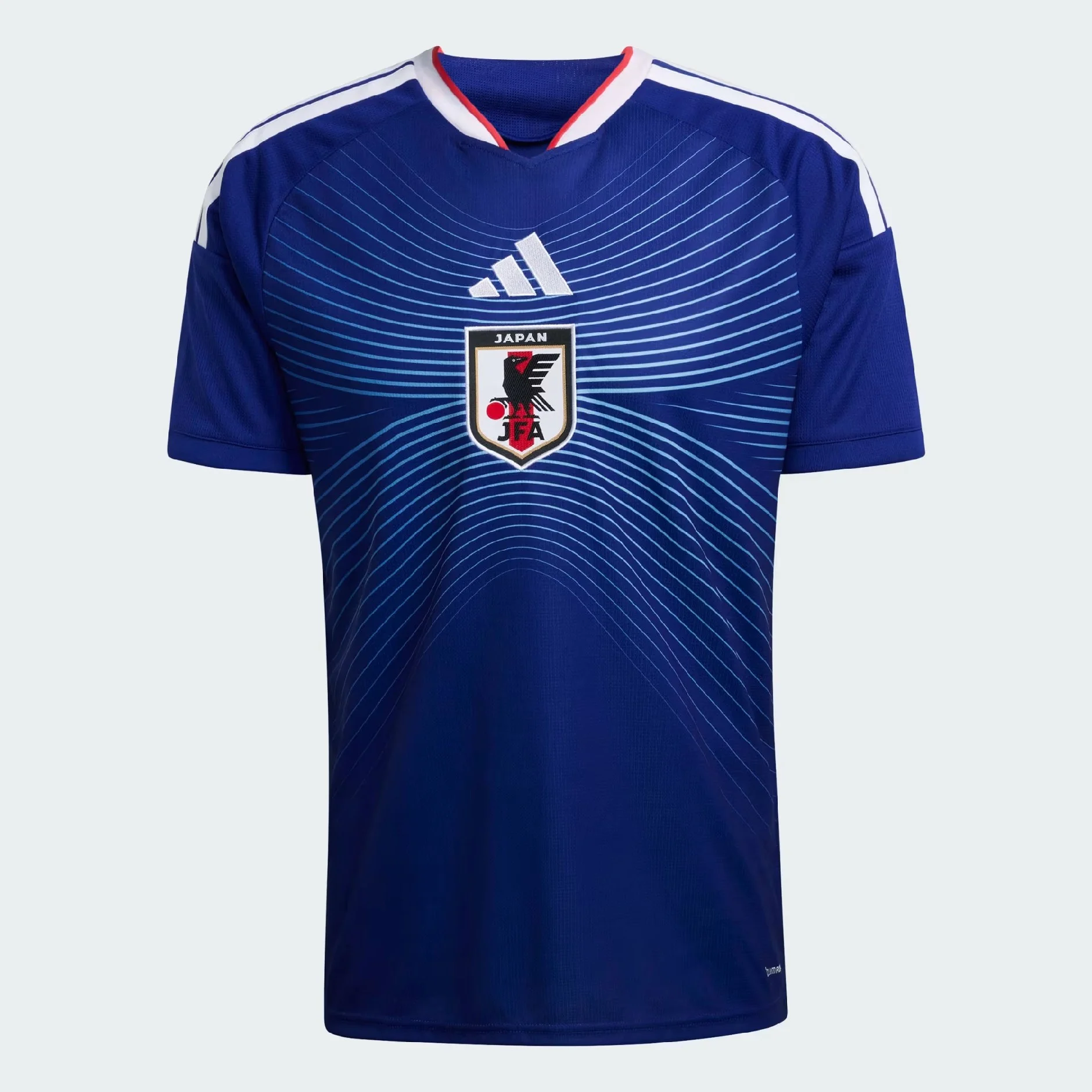 Japan 2026/27 Authentic Home Jersey - Men's