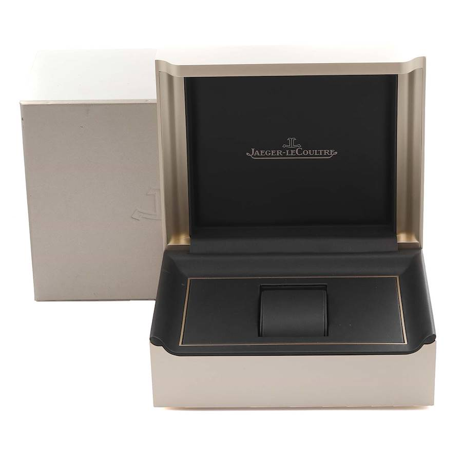 Jaeger LeCoultre Reverso Joaillerie White Gold Diamond Ladies Watch 267.3.86 Q2623403