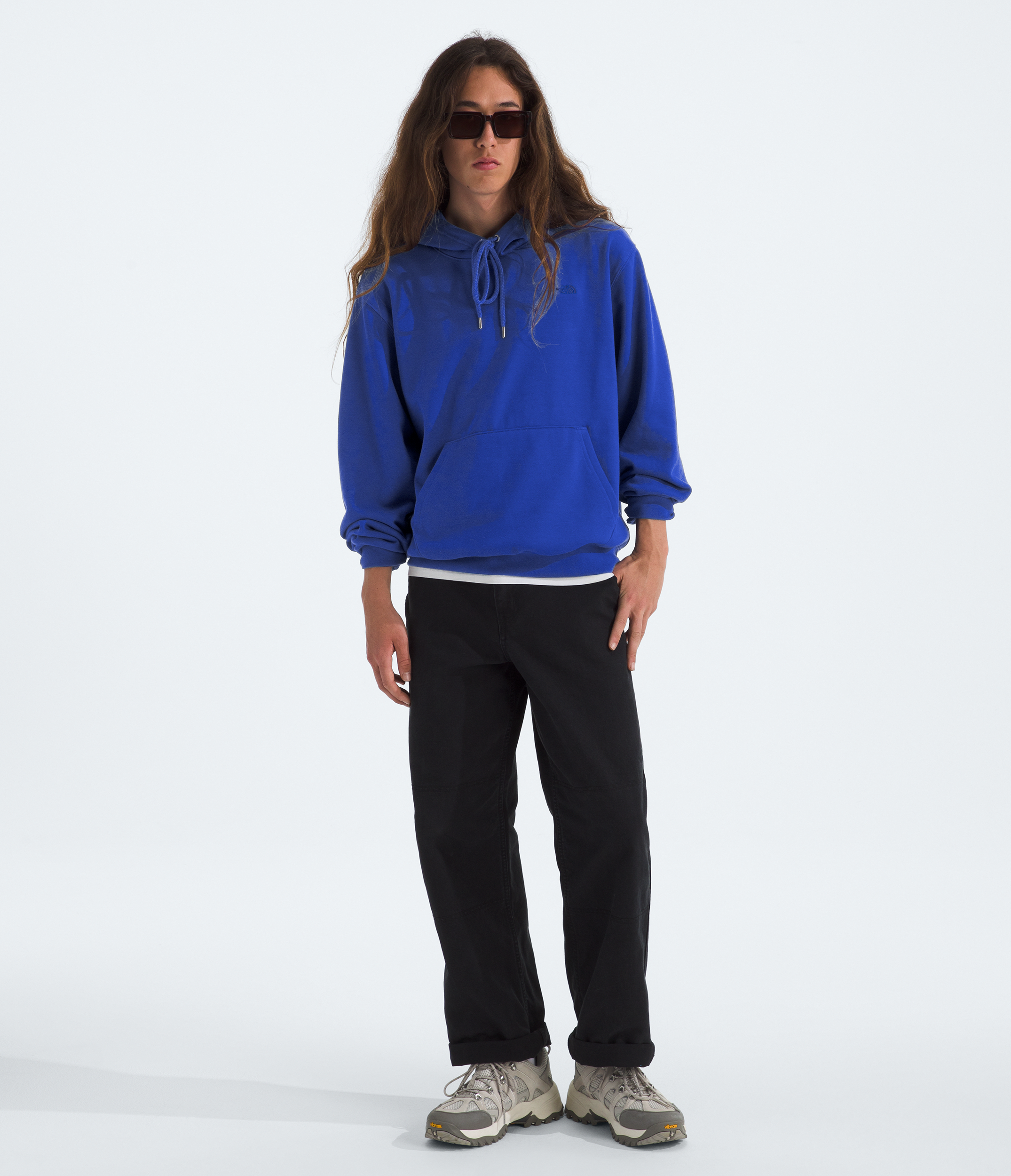 Men’s TNF™ Essential Simple Dome Relaxed Hoodie