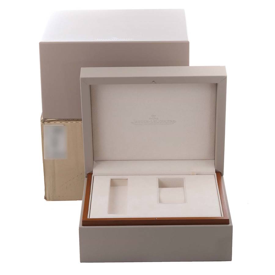 Jaeger LeCoultre Reverso Sun Moon Rose Gold Watch 270.2.63 Q3042420