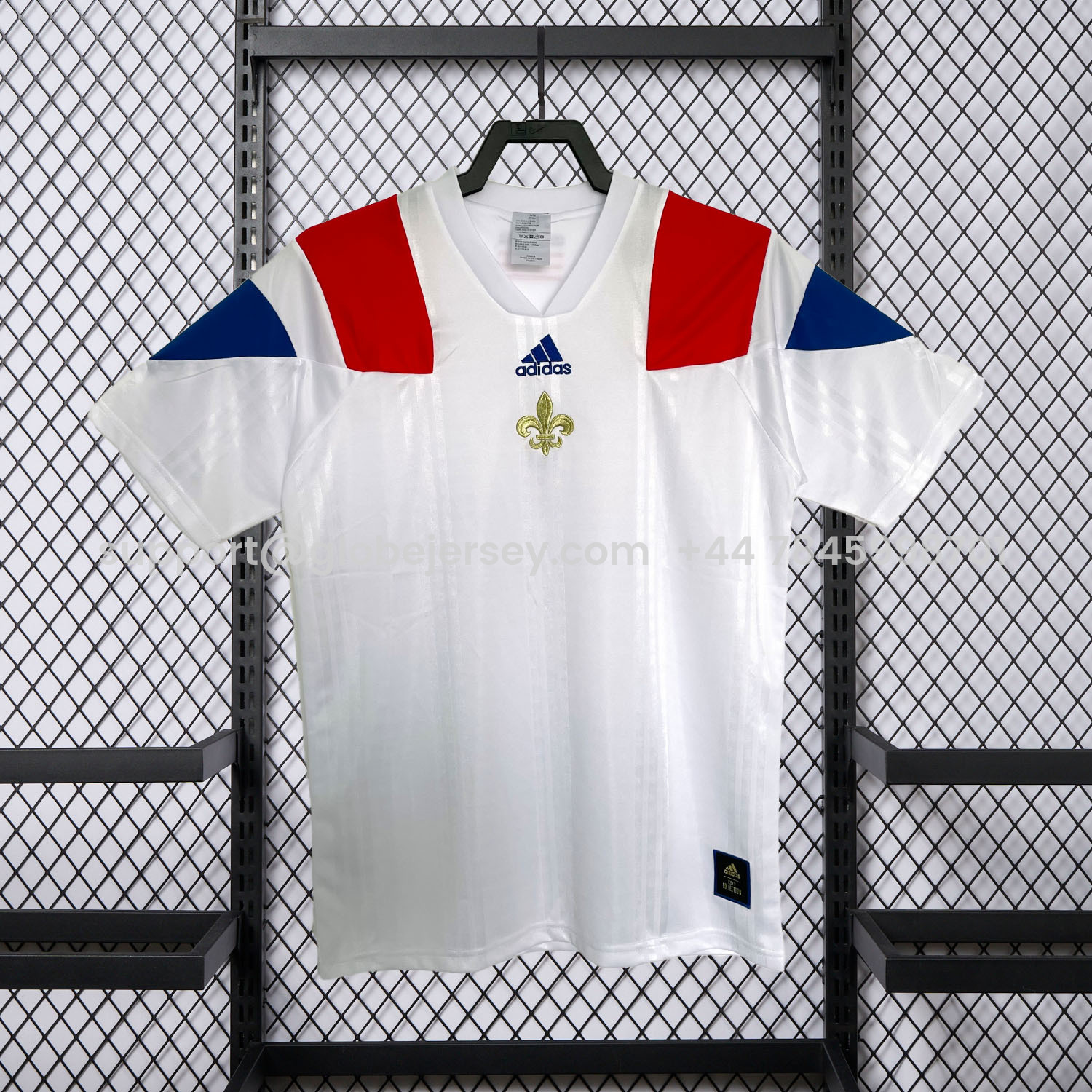 Retro France 2020 Paris City Commemorative Edition Jersey