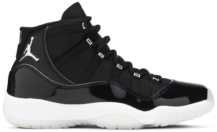 Air Jordan 11 Retro GS Jubilee / 25th Anniversary 378038-011