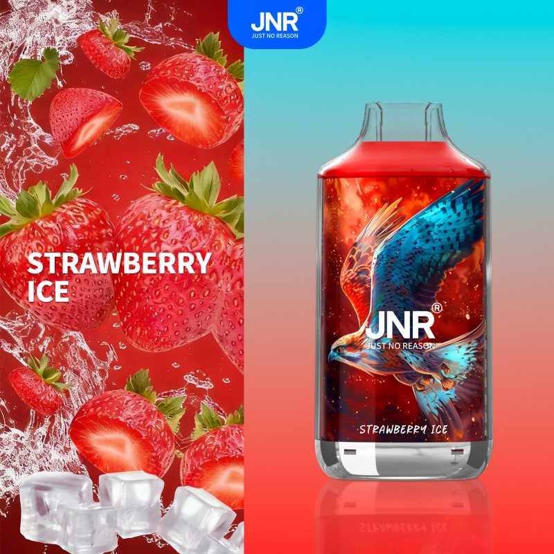 🔥 JNR Falcon 16K Jednorazowy Vape | 2% Nikotyny 💨 16,000 Puffów 🍓🥭🥝 | Szybka wysyłka z Polski 1-3 dni 🚚🇵🇱 | Amerykańska jakość 🇺🇸 | Nowi Klienci Hurtowi 💰🎉