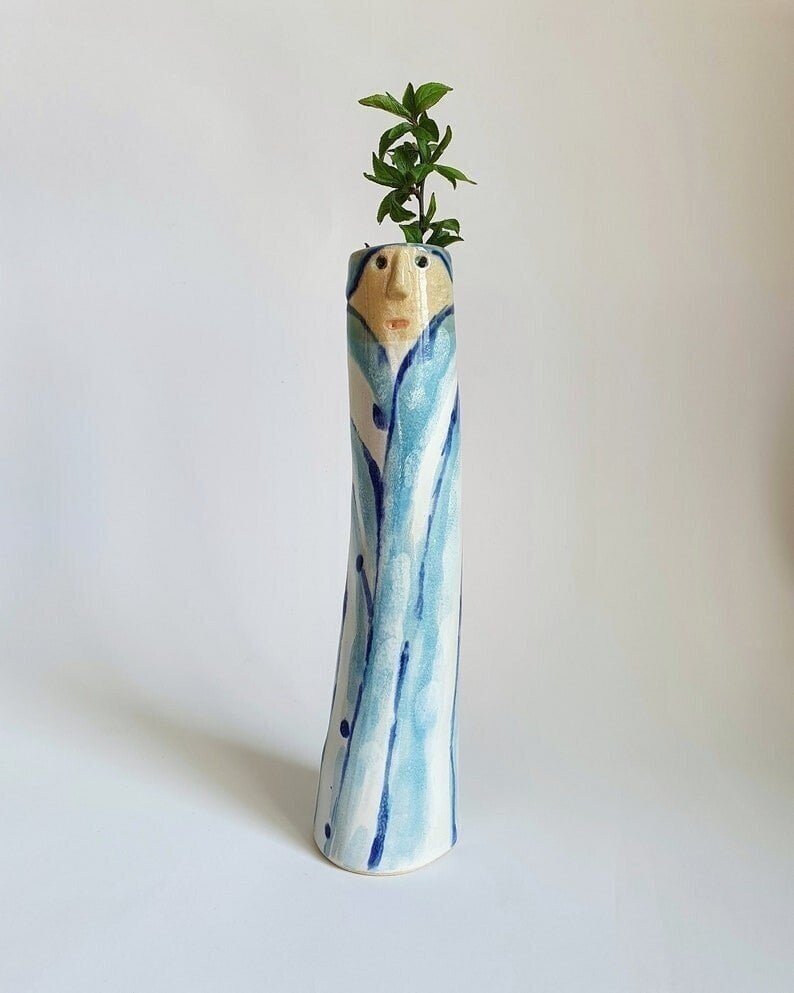 🔥 Special Sale 49% OFF-Spring Family Bud Vases👪