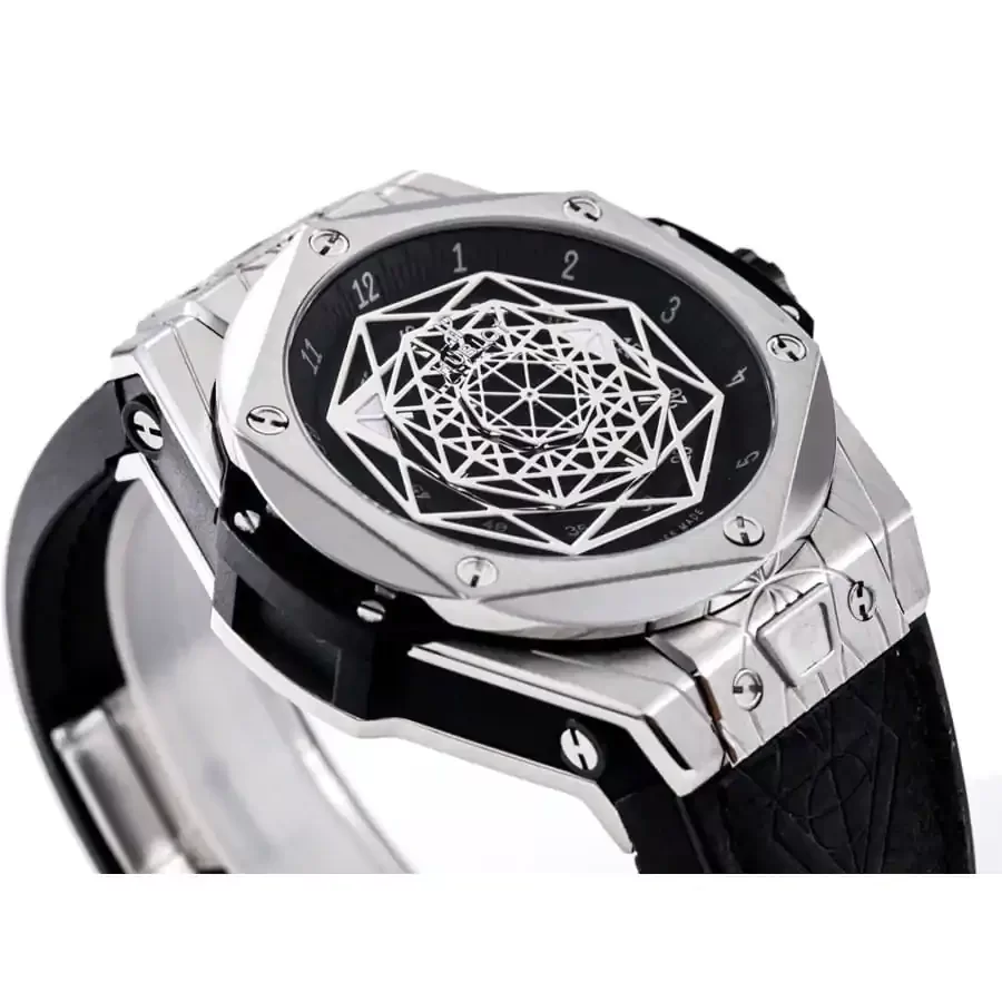 Hublot Seng Bleu