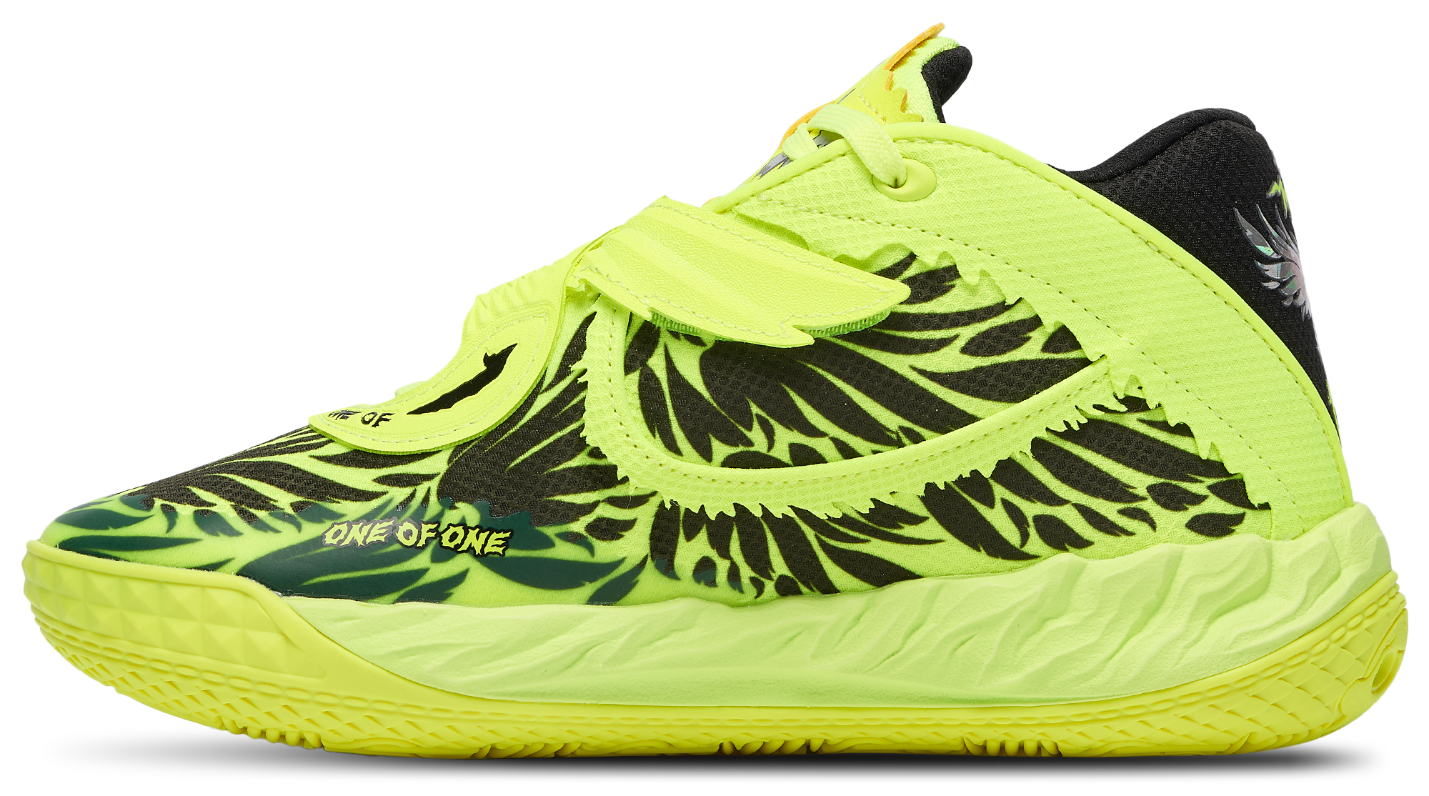 PUMA MB.05 Voltage