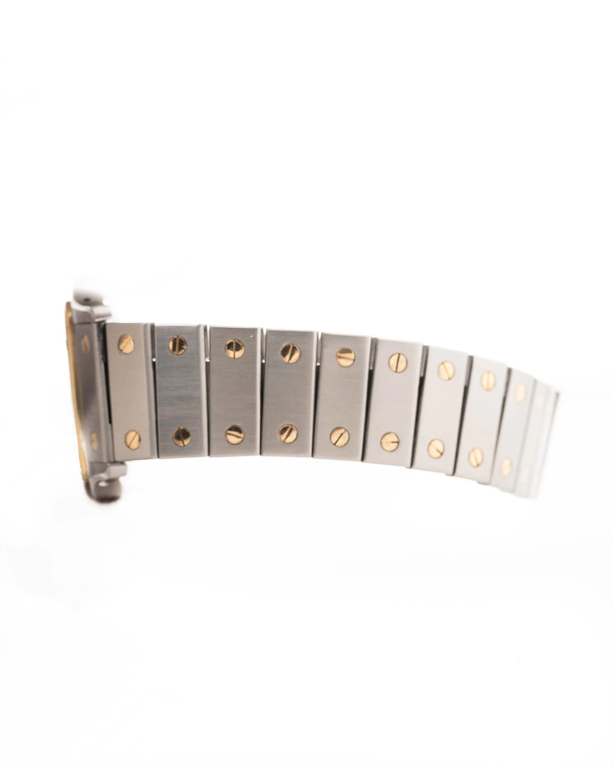 Cartier Santos Carr&eacute;e 2961 Two Tone 1990s