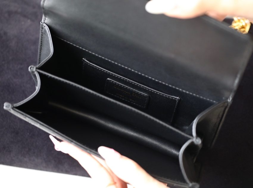 Replica Dior Ange Black