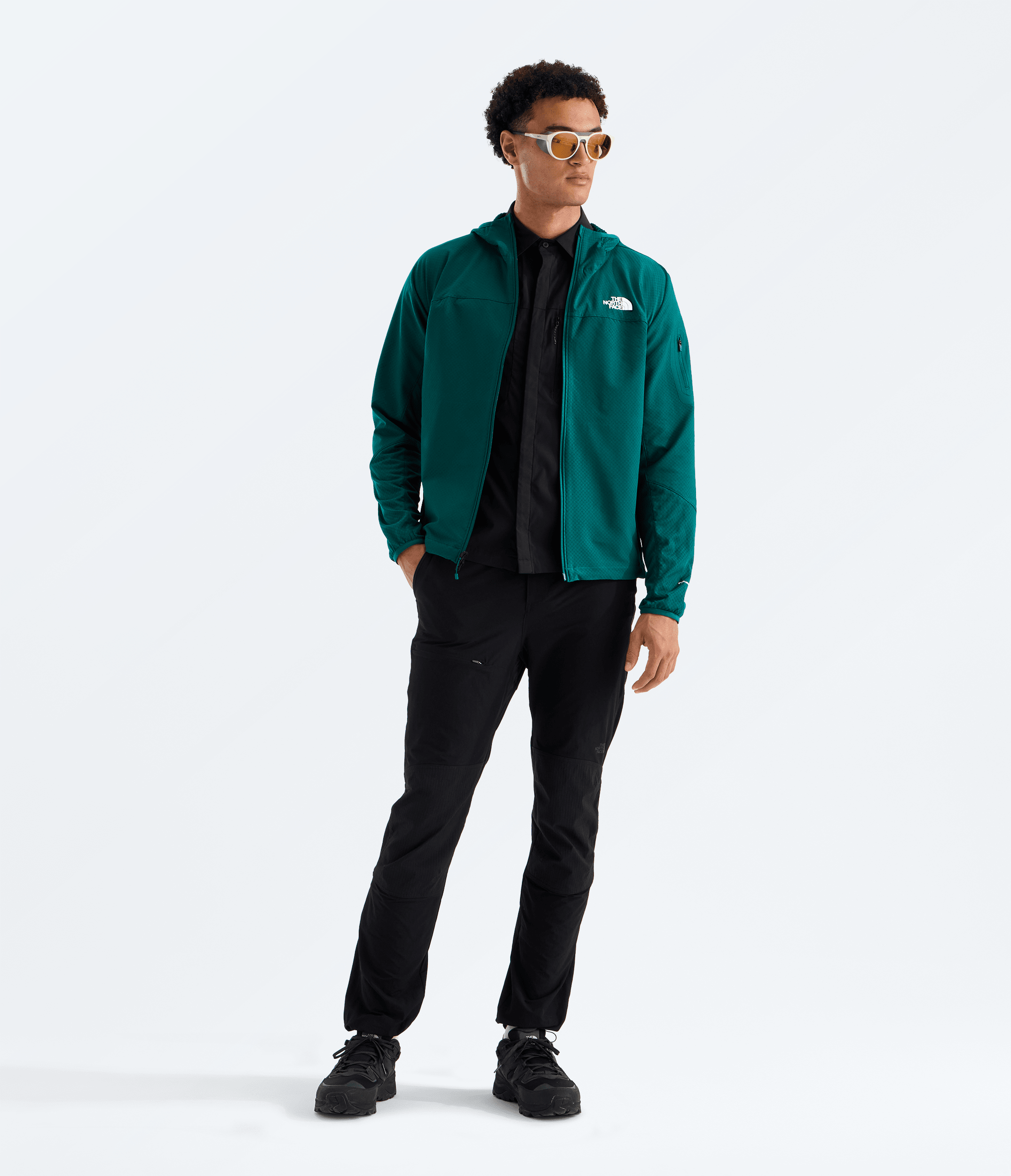 Men’s Tek Approach FUTUREFLEECE™ Hooded Jacket
