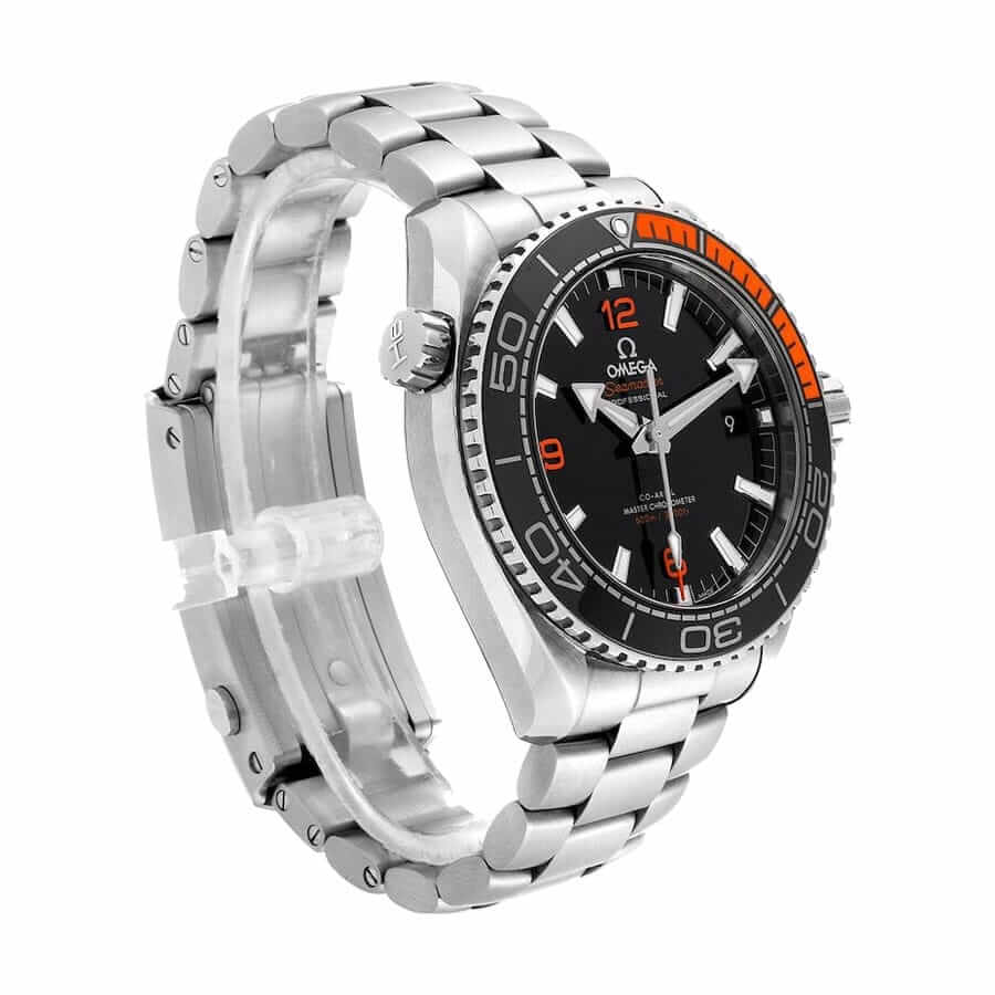 Omega Planet Ocean Black Dia 215.30.44.21.01.002l Super Clone
