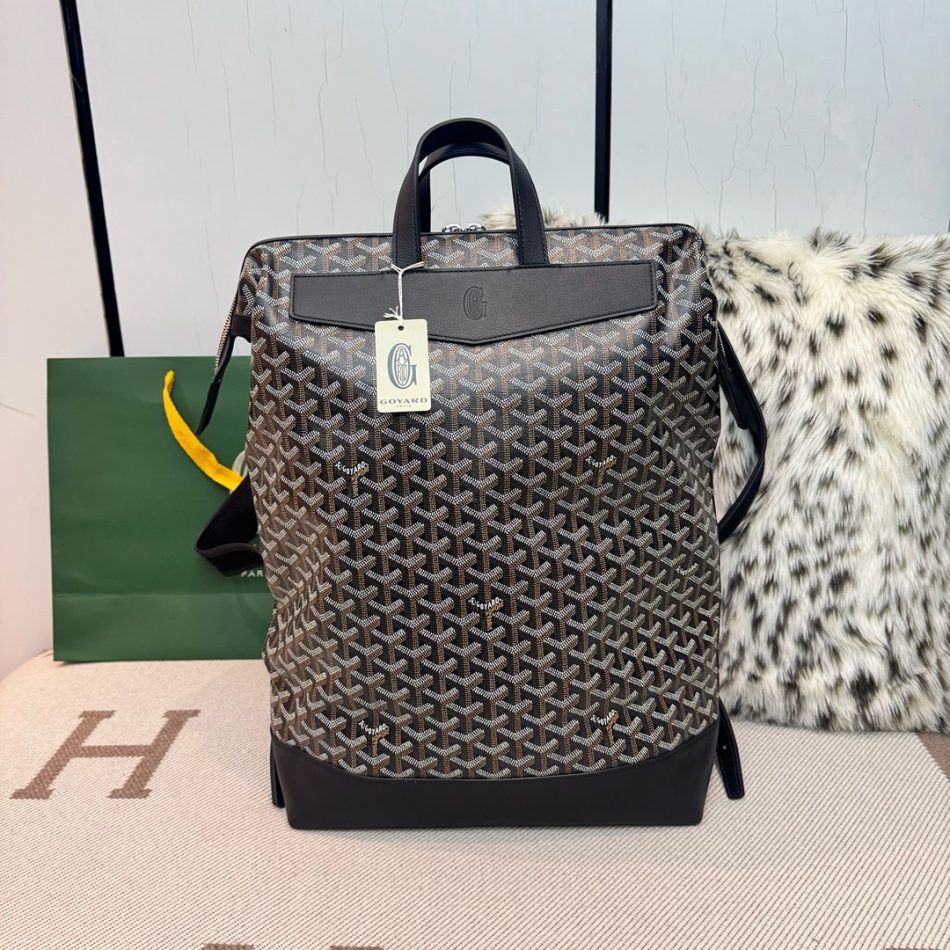 Goyard Cisalpin Backpack — Premium Alpine Bag Dupe
