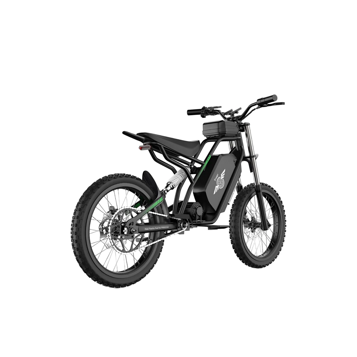 Freego Electric Bicycle Outer Tire