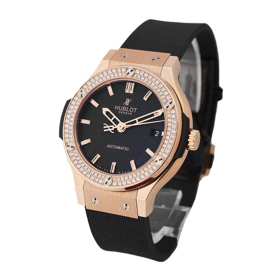 Hublot Classic Fusion 542.OX.1180.RX King Gold Super Clone