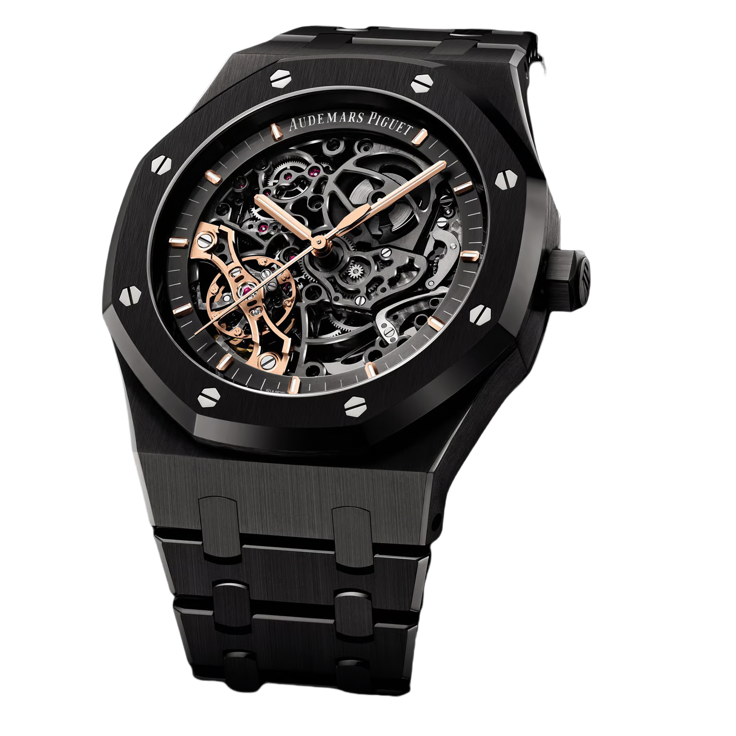 Royal Oak Double Balance Wheel Openworked 41mm