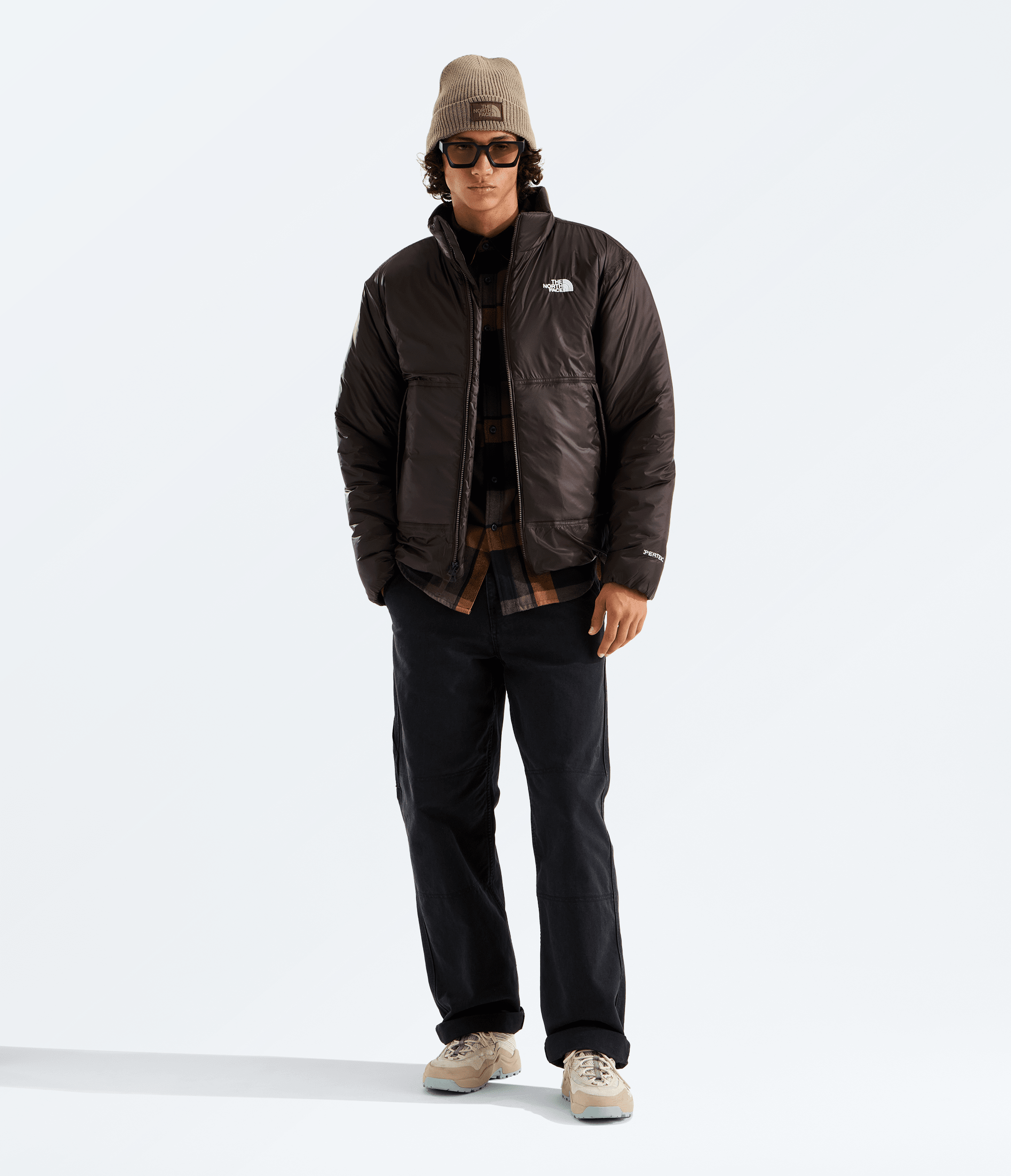 Men’s Pertex® Explore Jacket