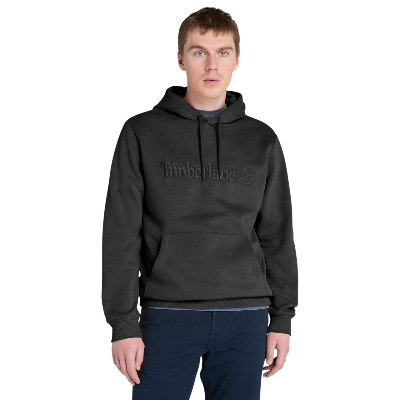 Timberland Embroidered Pullover Hoodie
