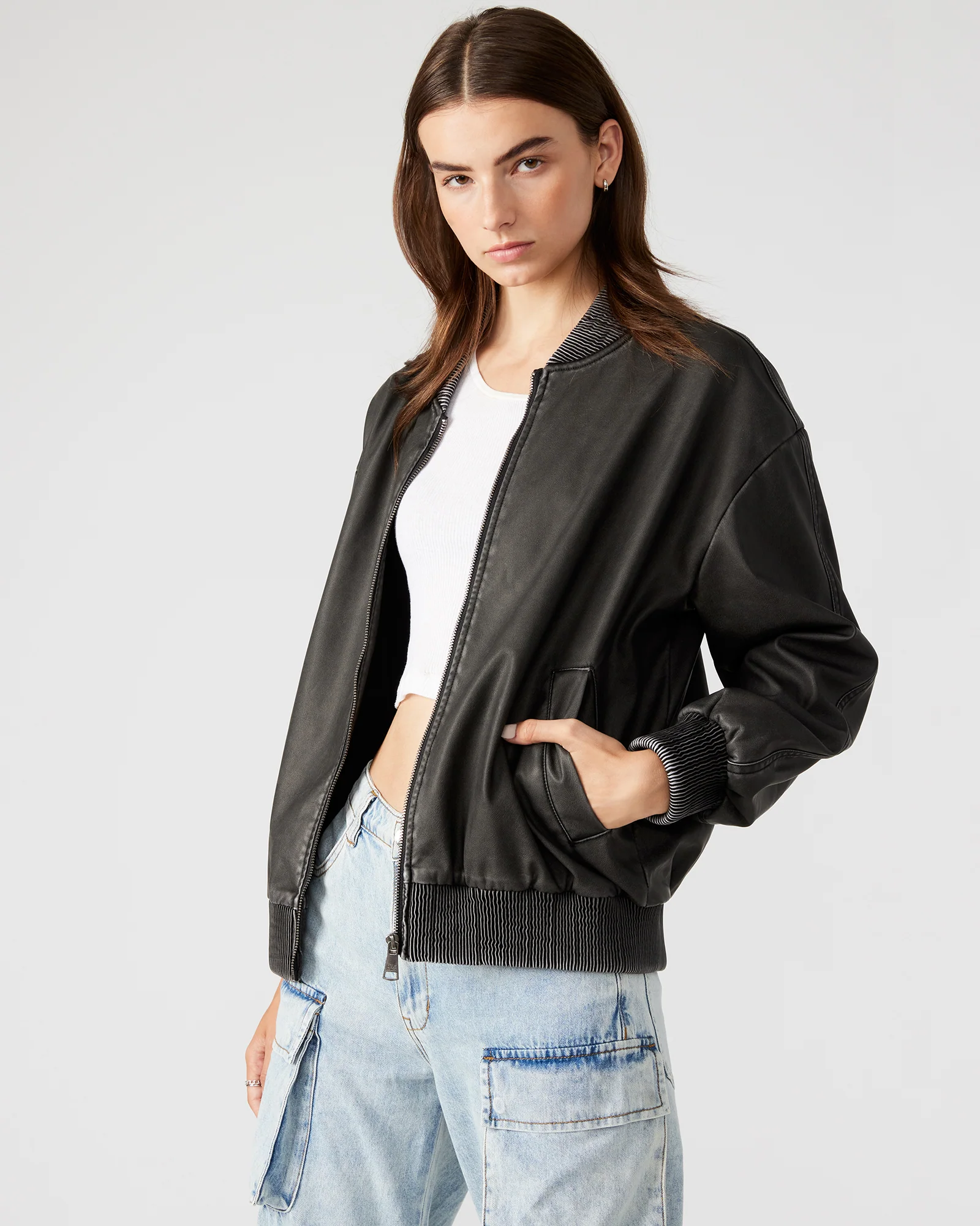 FYRA JACKET GREY