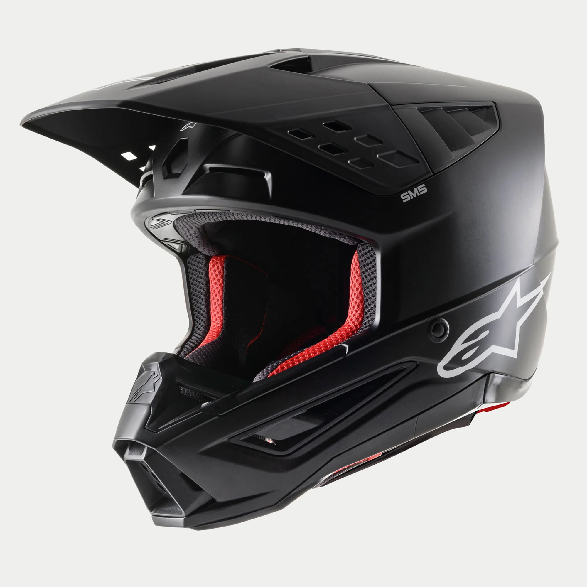 SM5 Solid Helmet