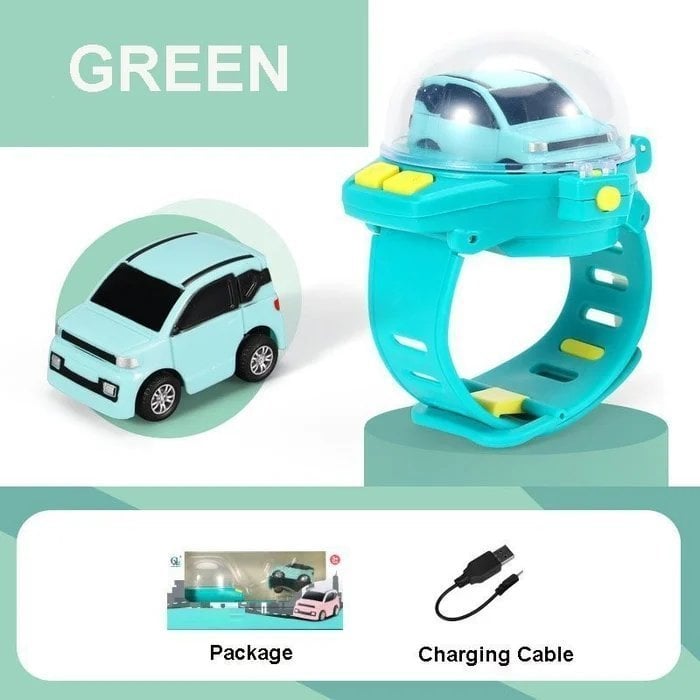 🔥Big Sale - 2022 New Arrival Watch Remote Control Car Toy