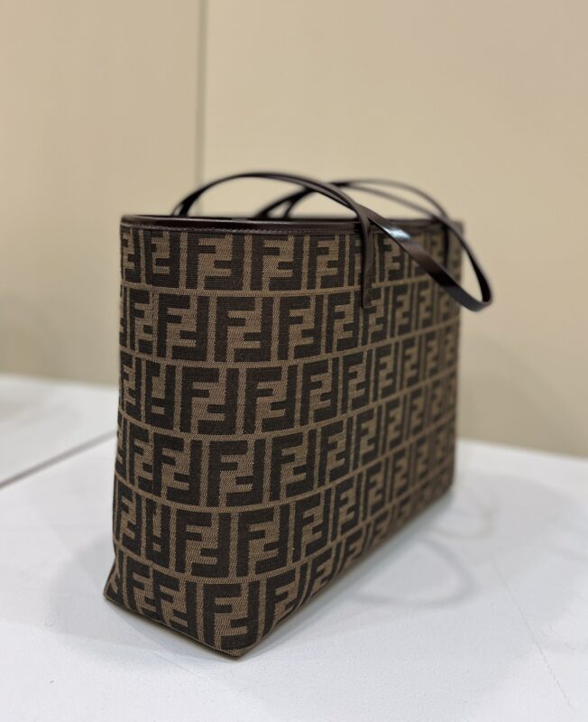 Replica Fendi Double F Monogram Tote
