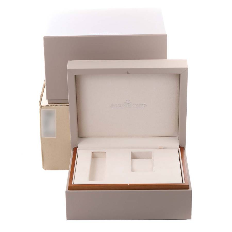 Jaeger LeCoultre Master Perpetual Calendar Rose Gold Watch 174.2.26.S Q1612520
