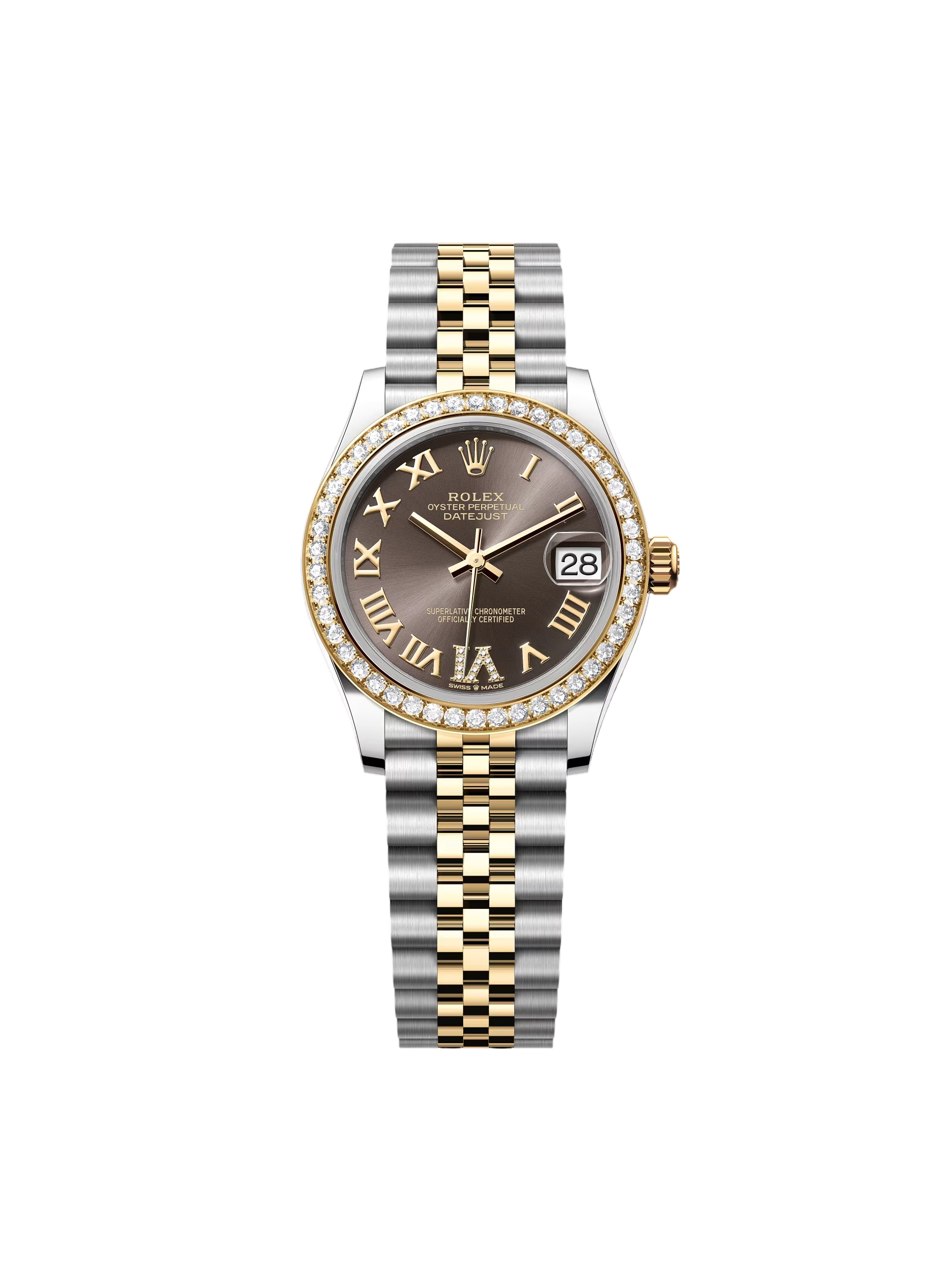 DateJust-31mm