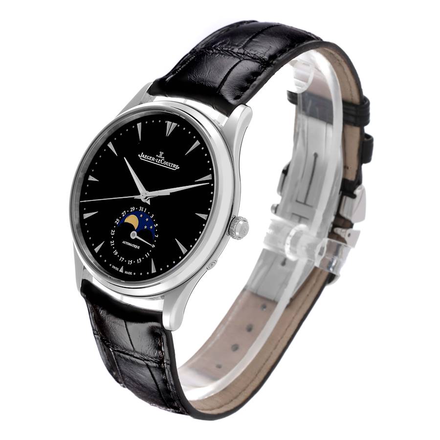 Jaeger LeCoultre Master Ultra Thin MoonPhase Watch 176.8.64.S Q1368470