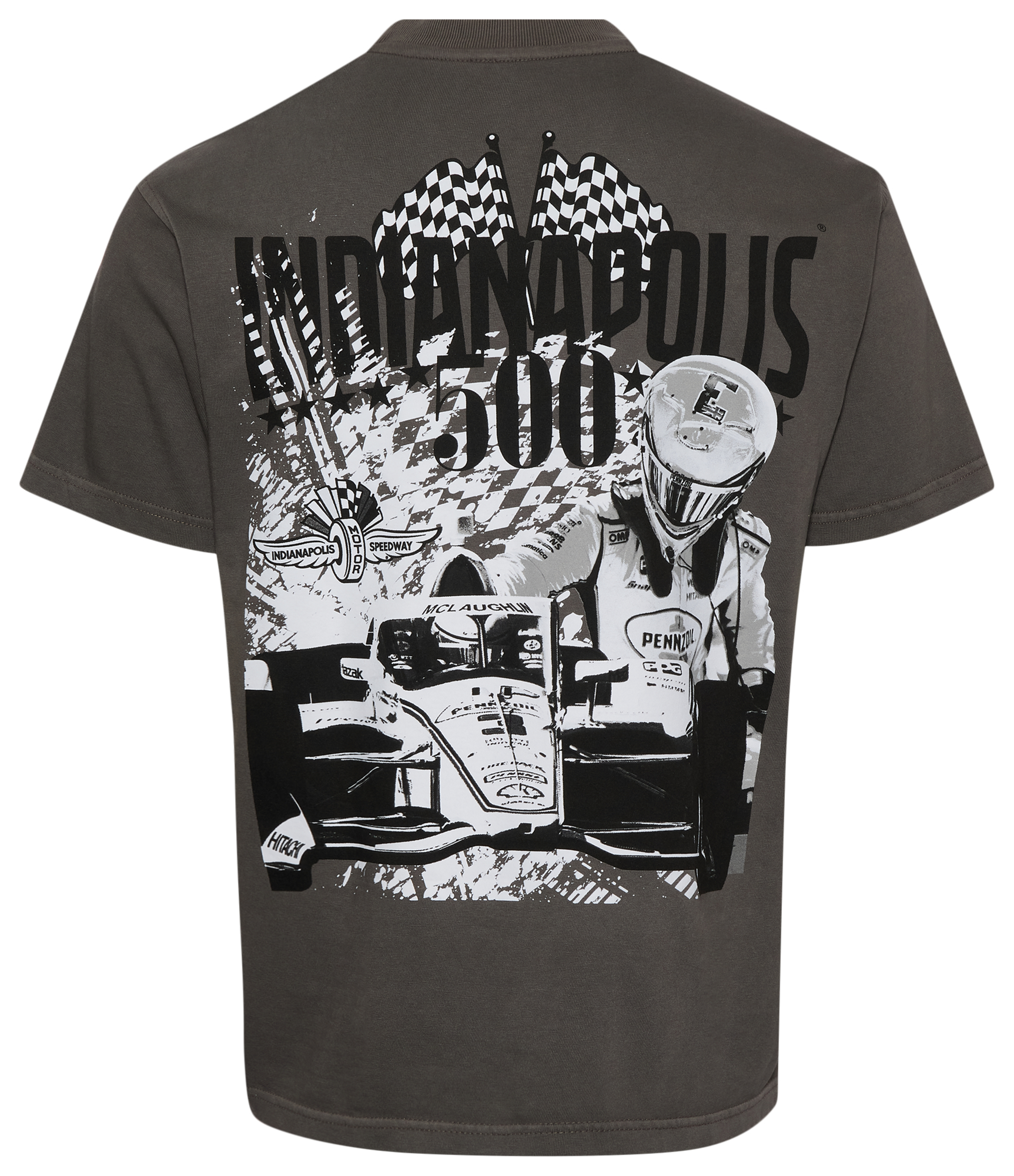 Graphic Tees Indy 500 Reg Tee