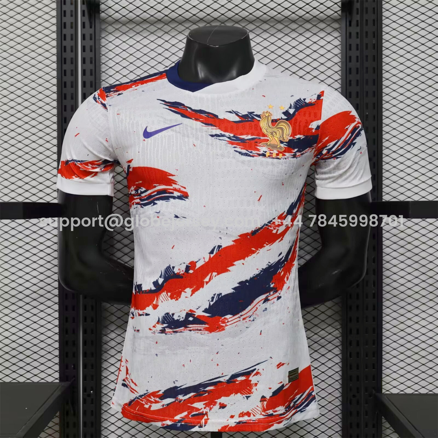 France 2026 Fashionable Design Special Jersey - Player Version