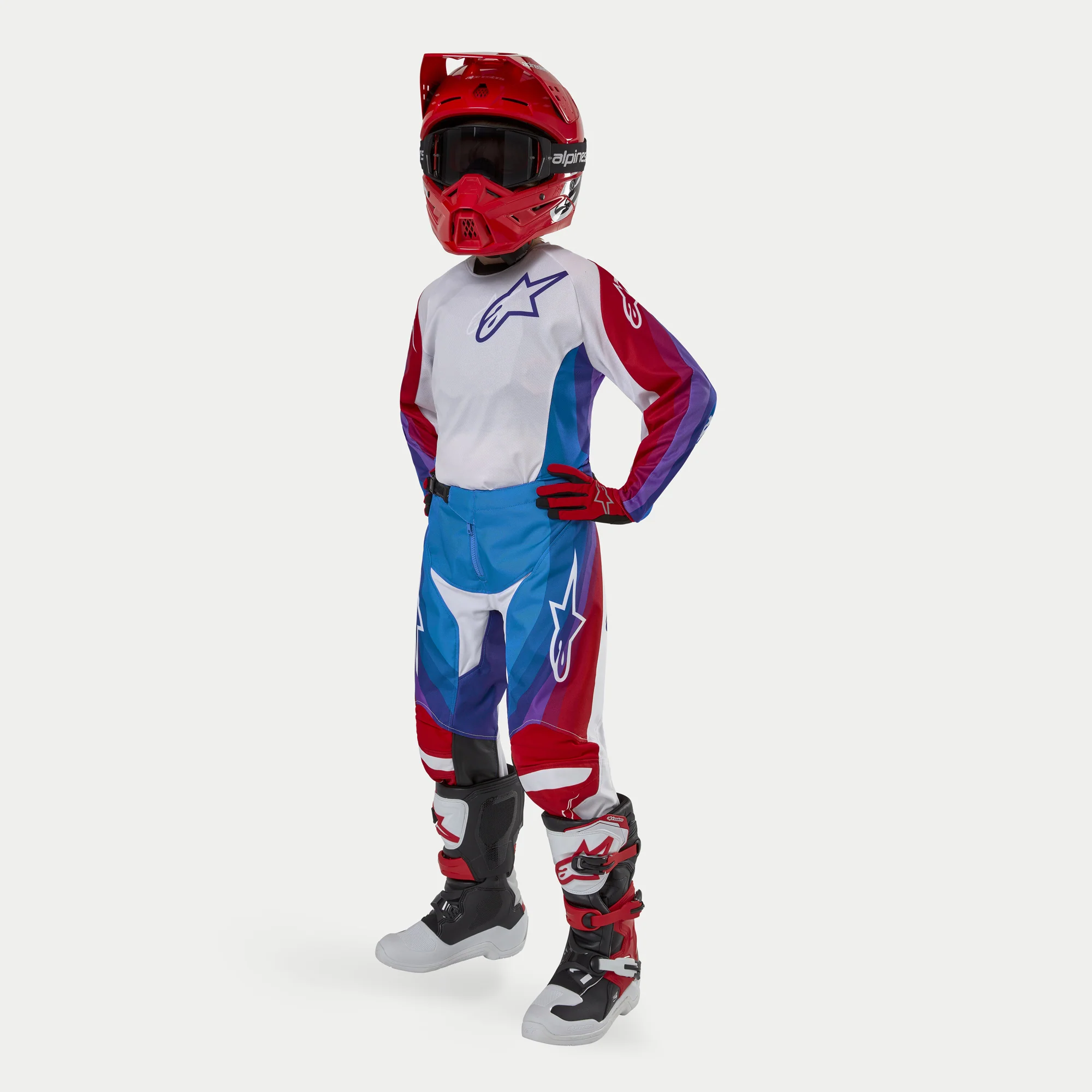 2024 Youth Racer Pneuma Pants