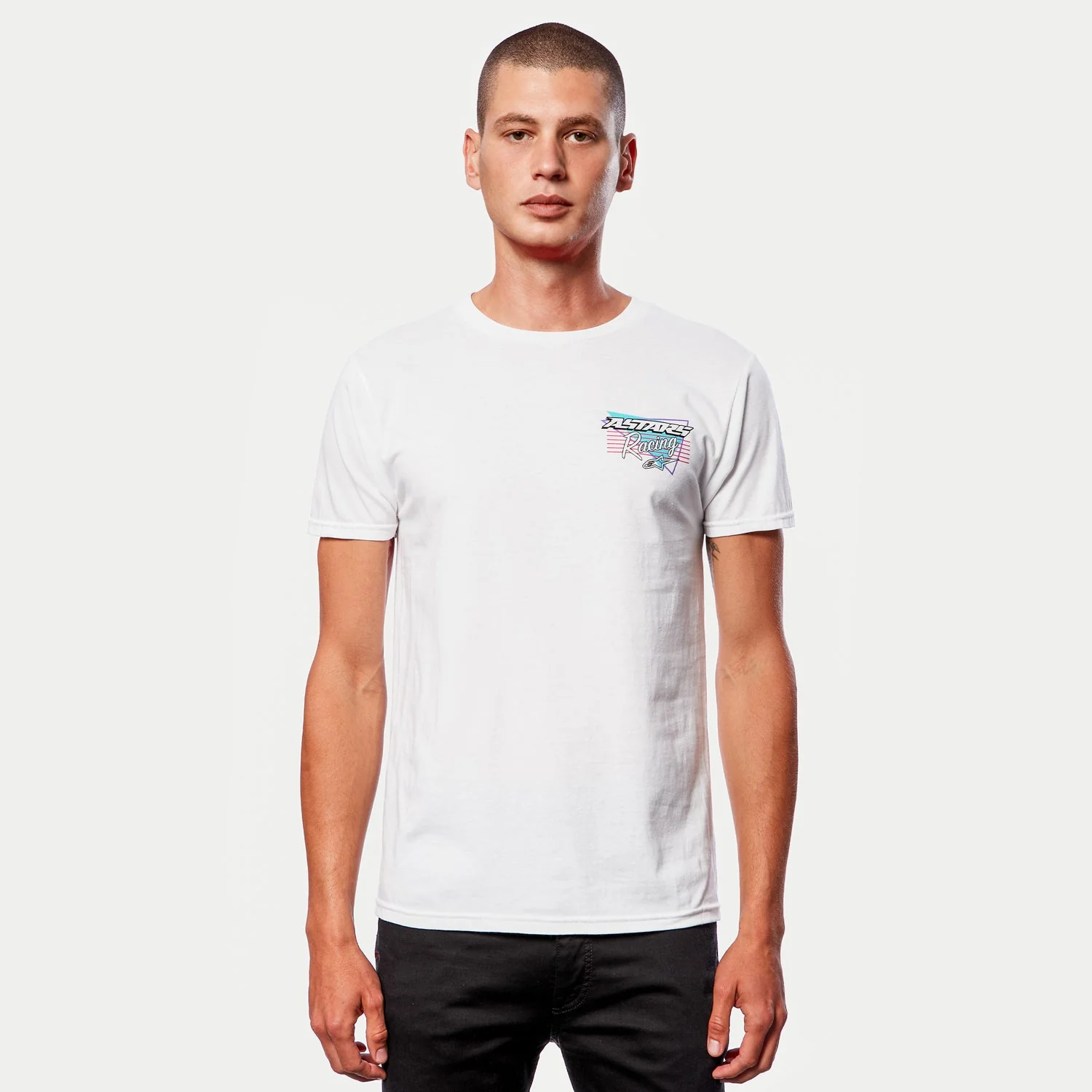 Racing Tri Tee