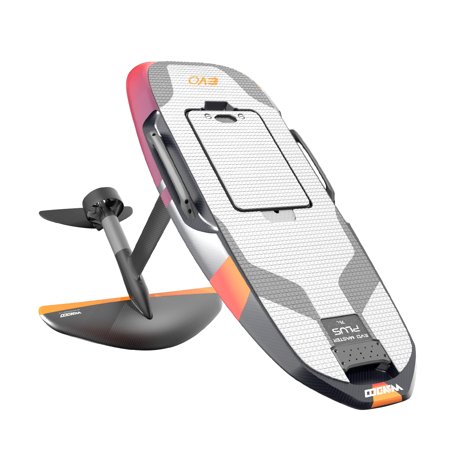 Waydoo Flyer EVO Master Plus: Flagship 75L eFoil
