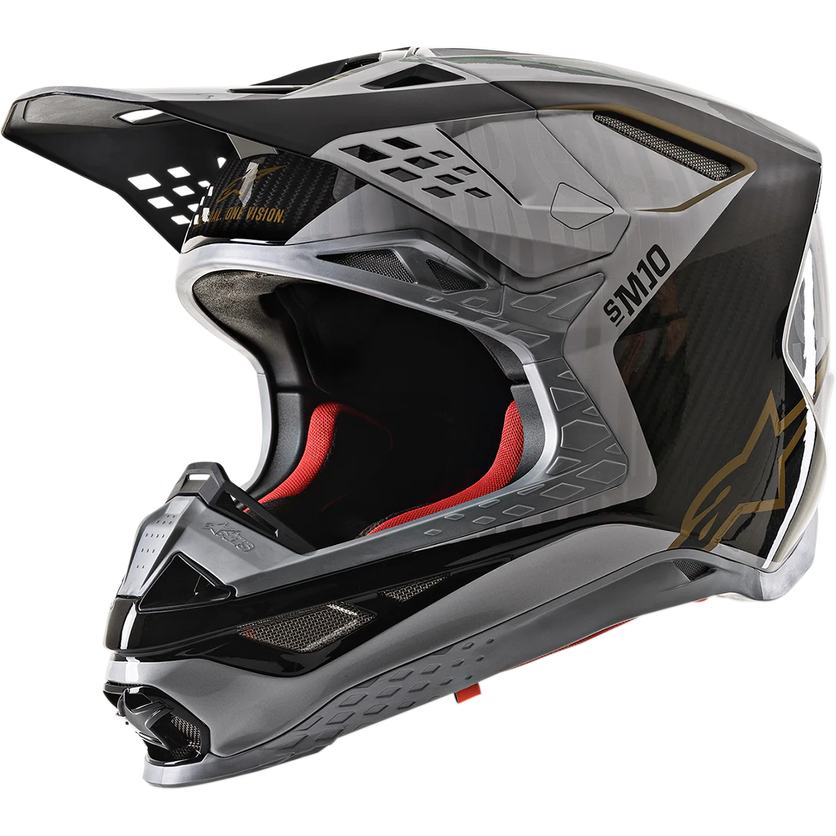Supertech M10 Alloy Helmet