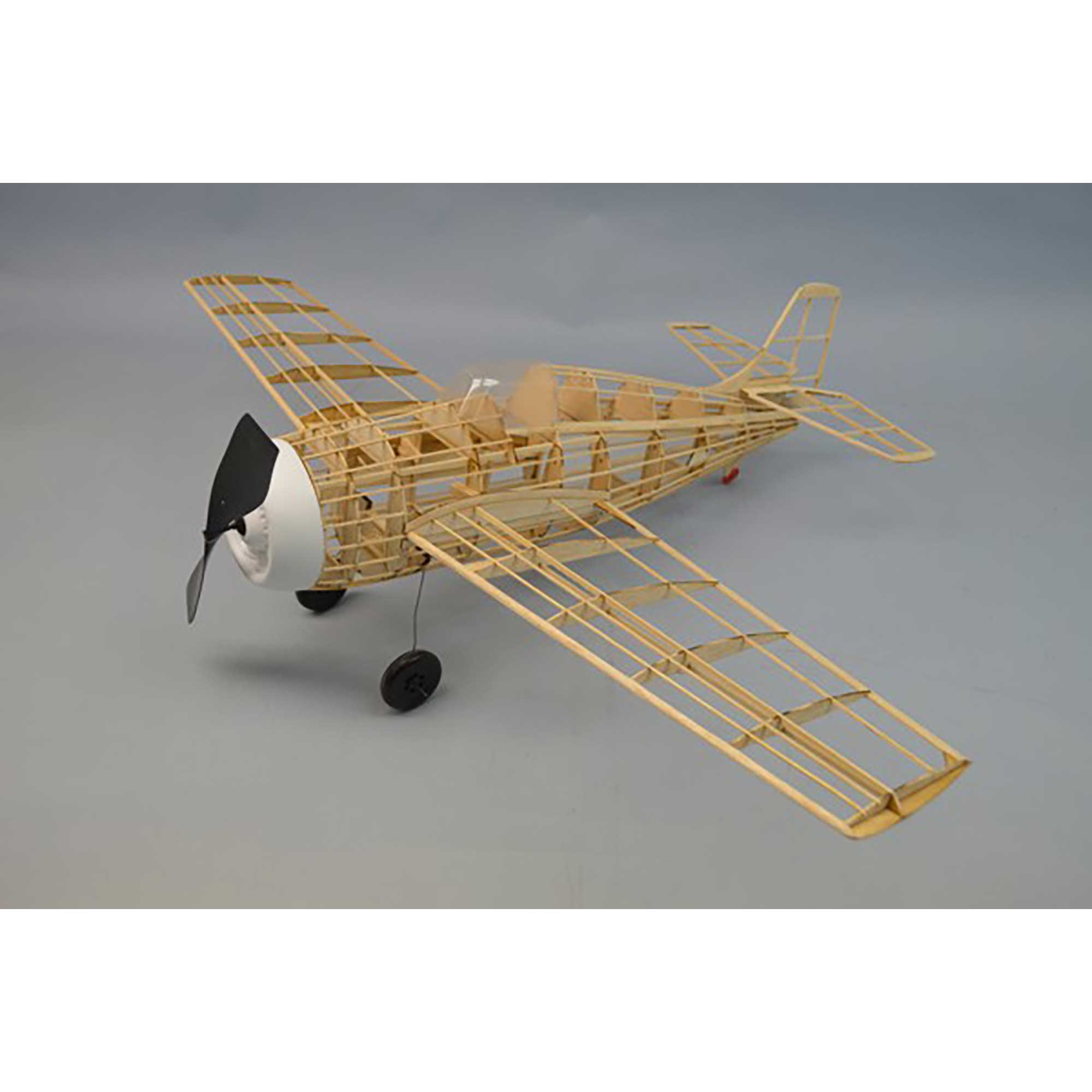 F4F Wildcat Rubber Powered Kit, 30
