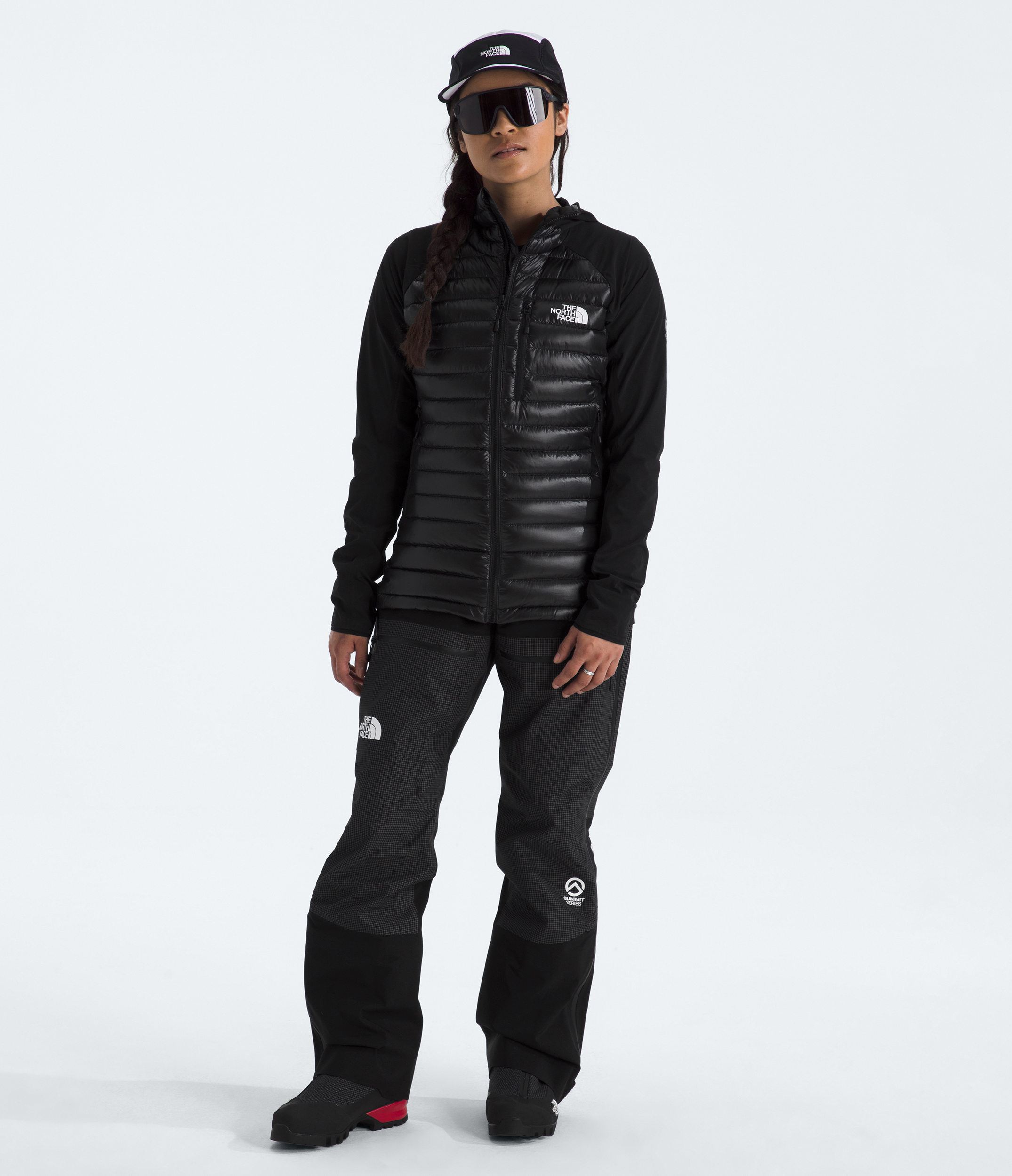 Women’s Summit Breithorn LT Hybrid Hoodie