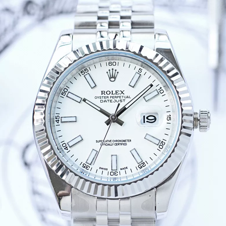 Datejust II ( Silver & Goldmix ) 41mm
