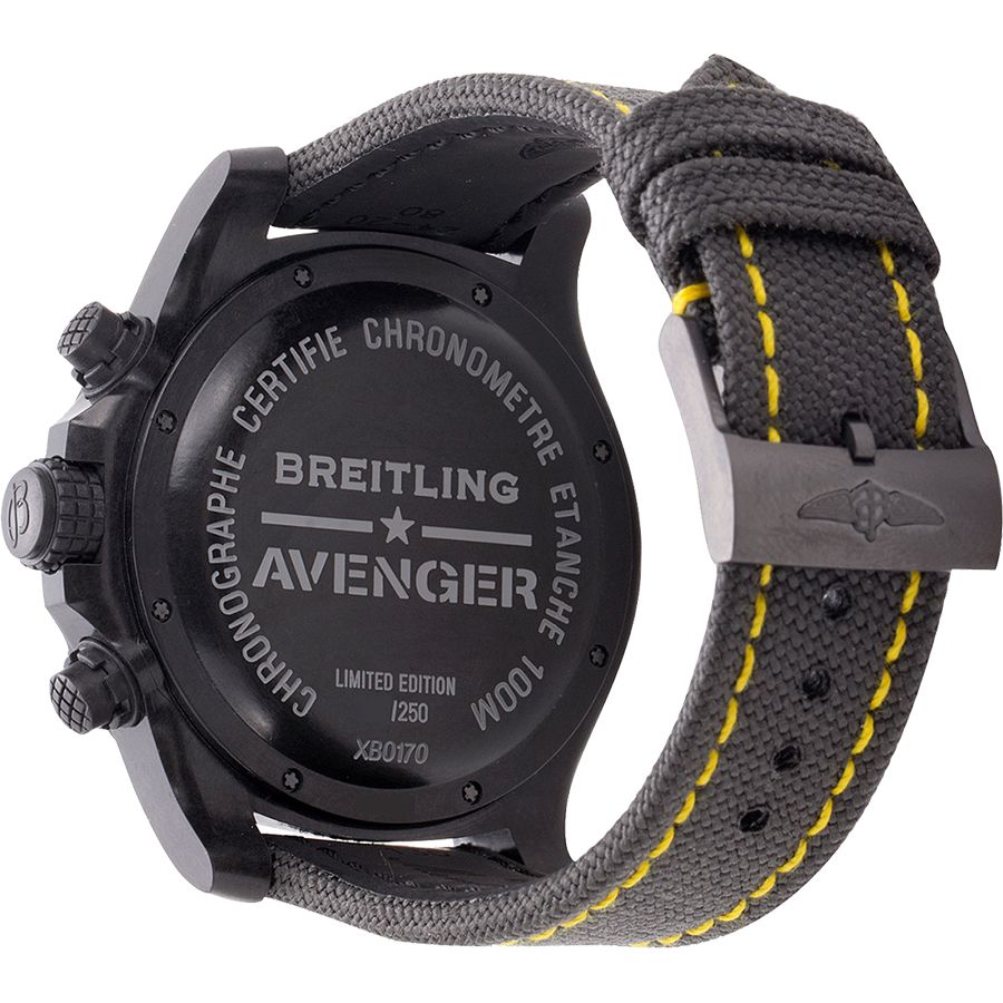 Avenger Hurricane Limited Edition 50mm