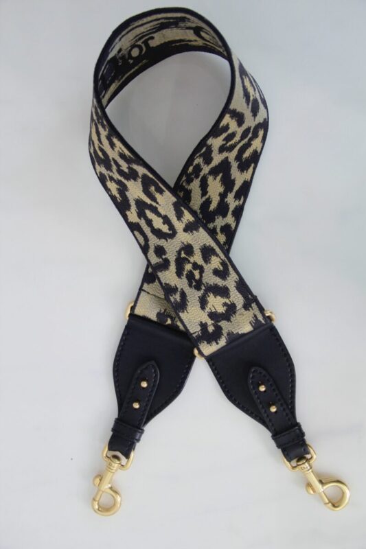 Replica Dior Adjustable Shoulder Strap Leo