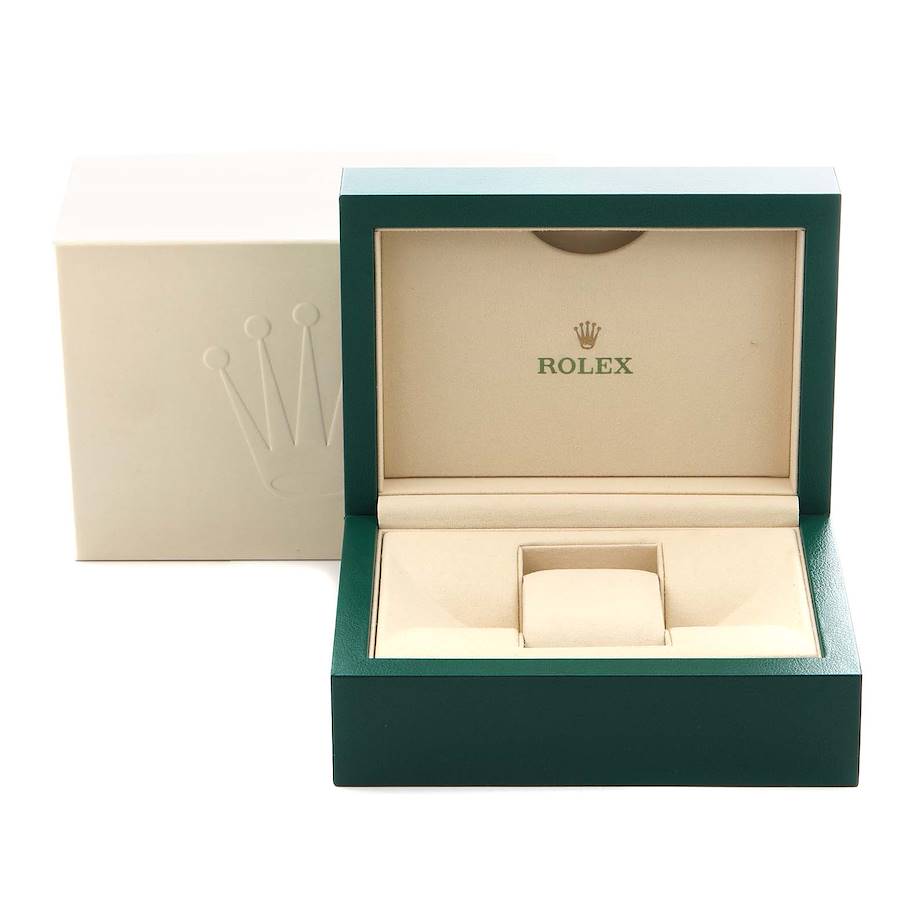2025 NEW Rolex Datejust 31 Oyster, 31 mm, yellow gold and diamonds M278288RBR-0041