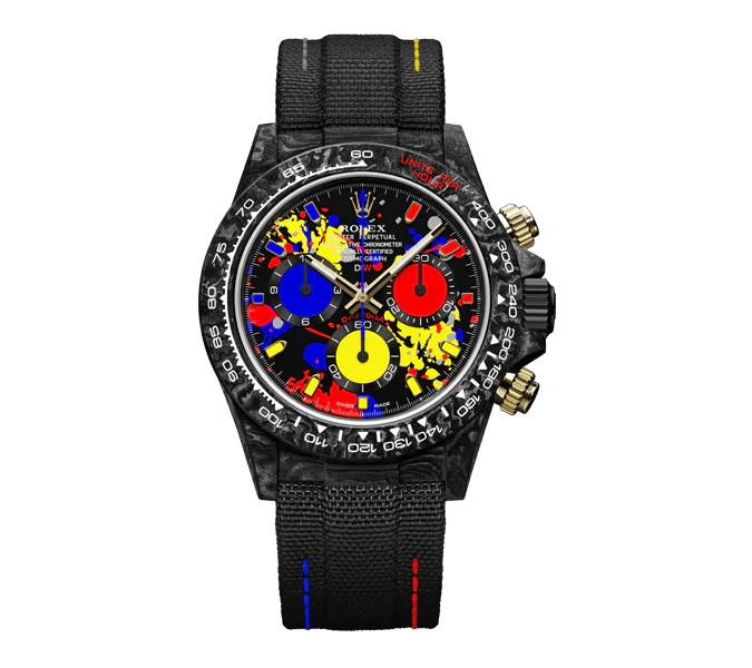 DAYTONA Motley 3D Series - SUPER VERSION 1-1