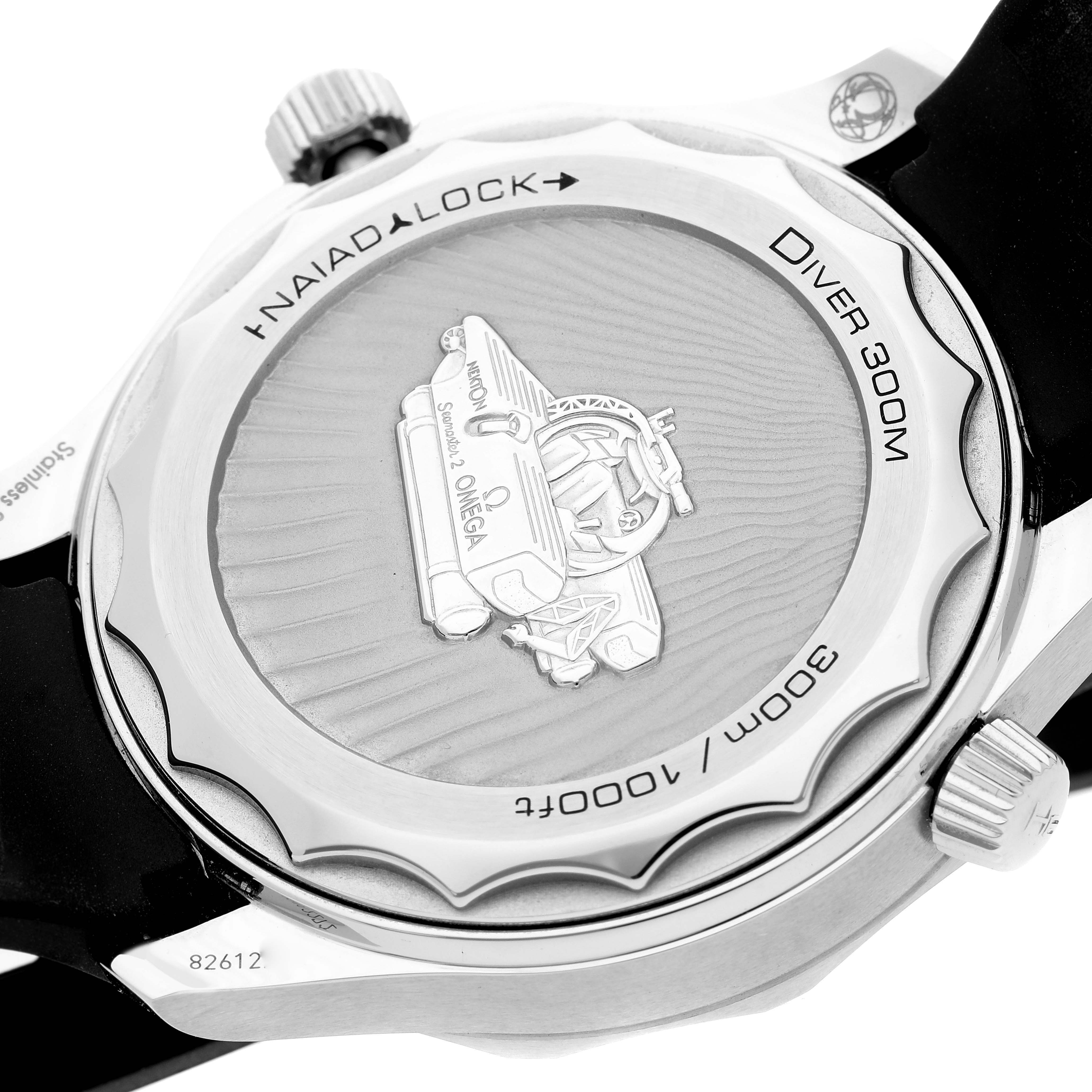 Omega Seamaster Diver Nekton Edition Mens Watch 42.0 MM 210.32.42.20.01.002