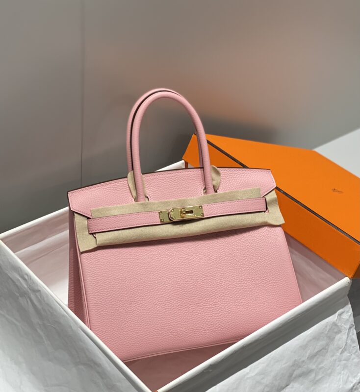 Replica Hermès Birkin Pink