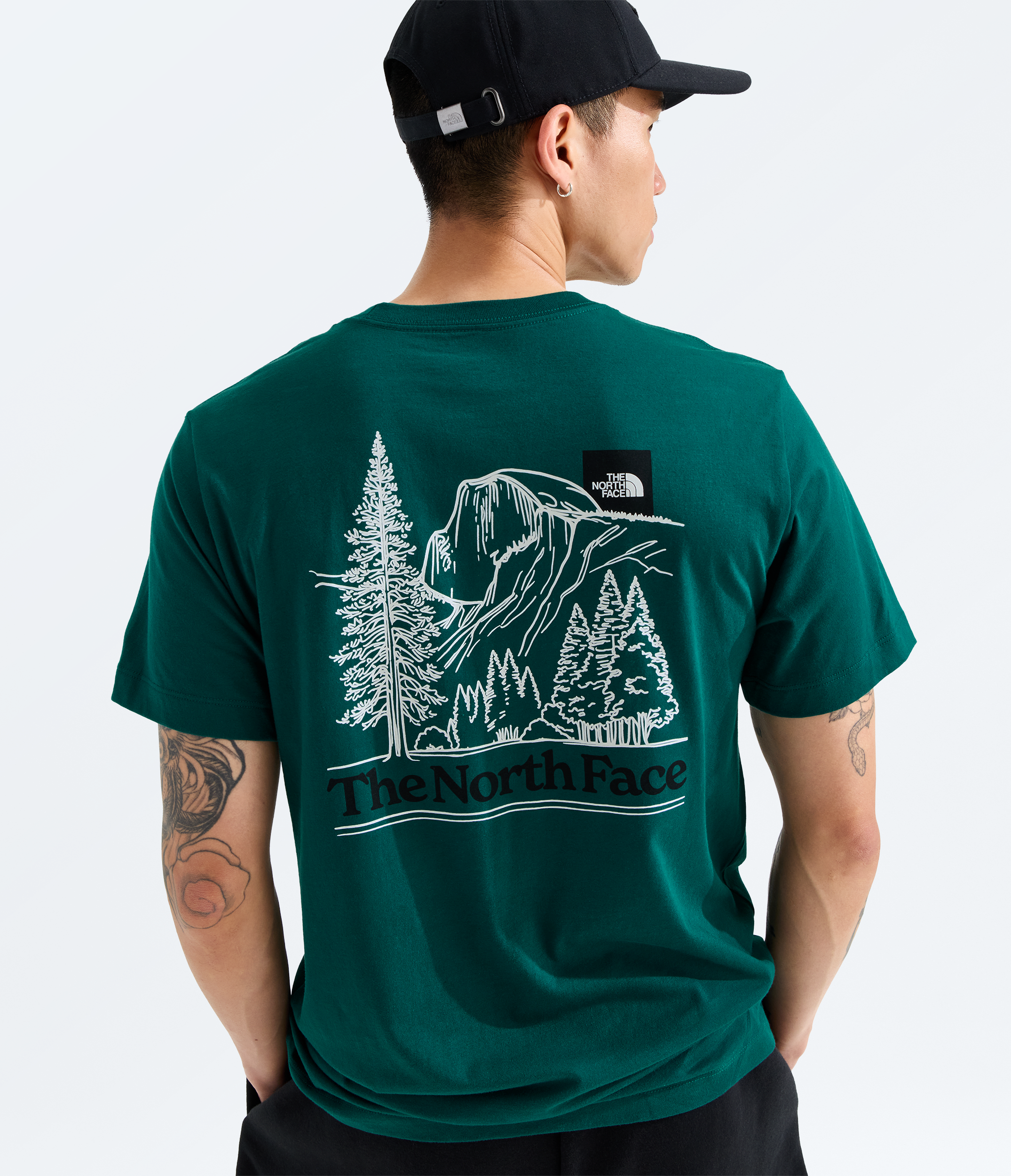 Men’s Monte Regular Short-Sleeve Tee—Graphic