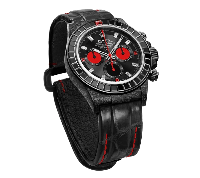DAYTONA Rainbow Black - SUPER VERSION 1-1