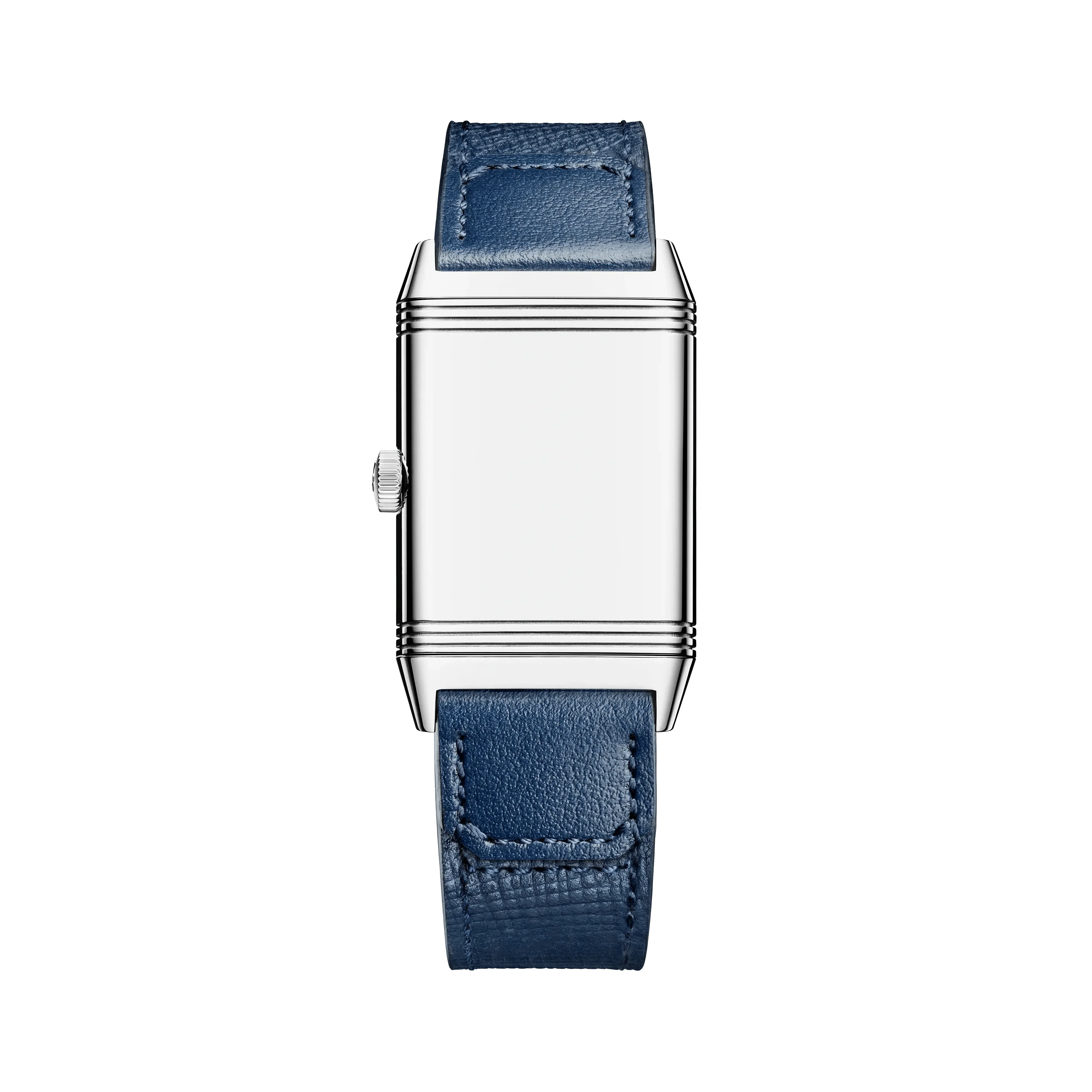 Stainless Steel Reverso Tribute Monoface Manual Winding Watch Q716848J