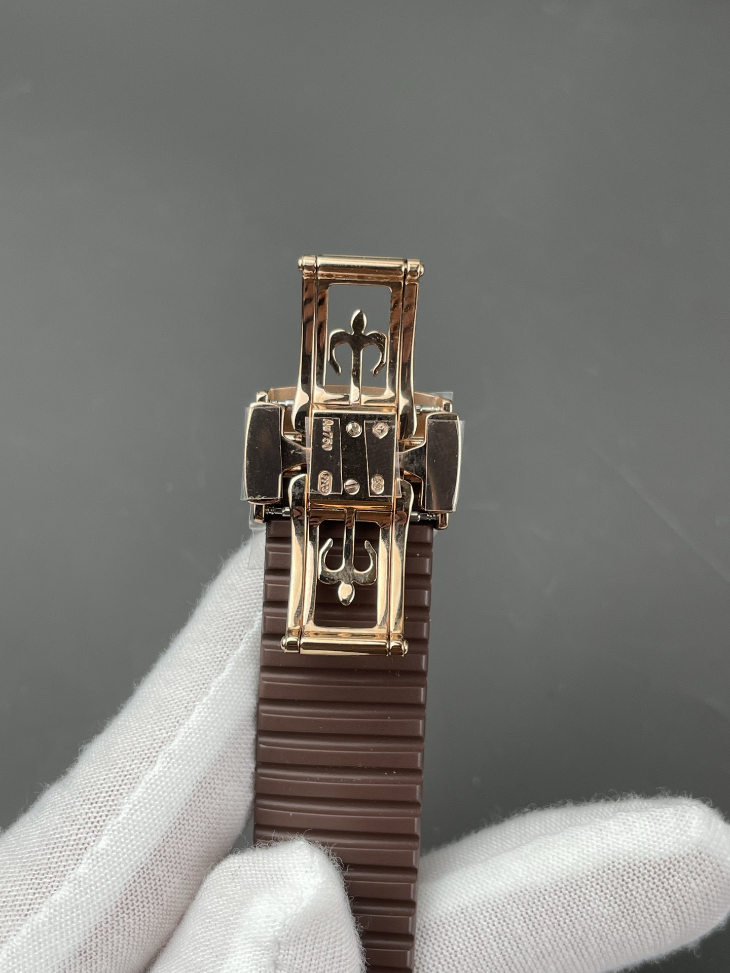 Patek Philippe Aquanaut Ref.5261-001 Brown Dial